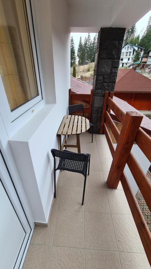 Pensiunea Madalina Durau Exterior foto